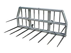 Fliegl SIGFLM000002 SILIERGABEL PROFI