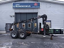 Junkkari Patruuna 966L + 10+