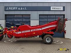Grimme CS 150 Multi Web