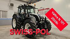 Valtra N 121
