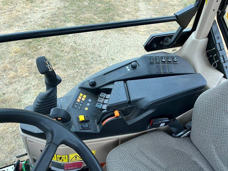 Case IH QUANTUM 110F