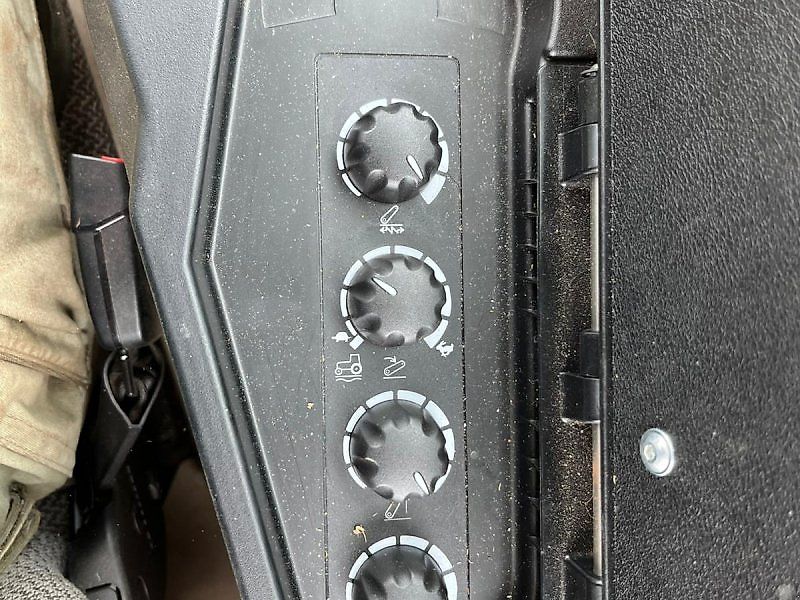 Case IH QUANTUM 110F