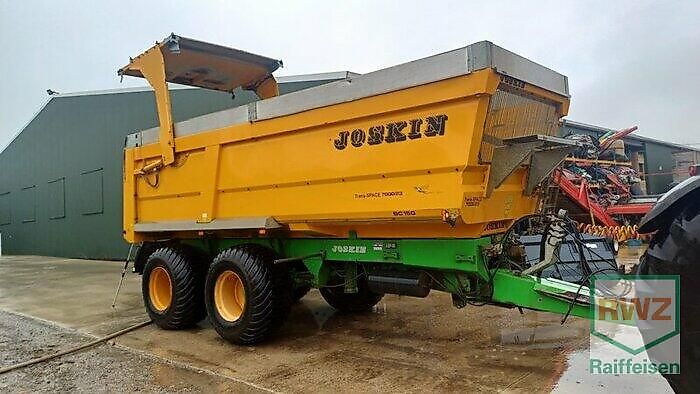 Joskin ** Trans _SPACE 7000 -23 BC 150 **