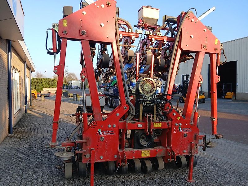 Agricola Italiana Uien groente zaaimachine