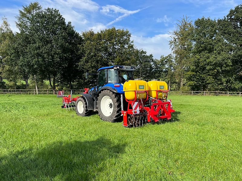 Evers Grasnarbenlüfter GB 250 mit Horganic Flüssigkeitssystem