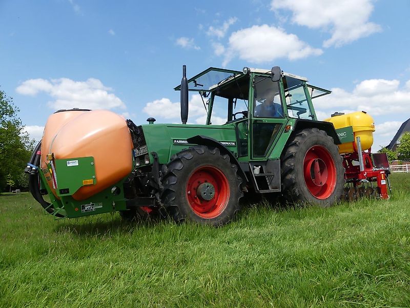 Evers Grasnarbenlüfter GB 250 mit Horganic Flüssigkeitssystem