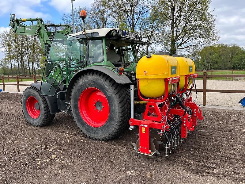 Evers Grasnarbenlüfter GB 250 mit Horganic Flüssigkeitssystem