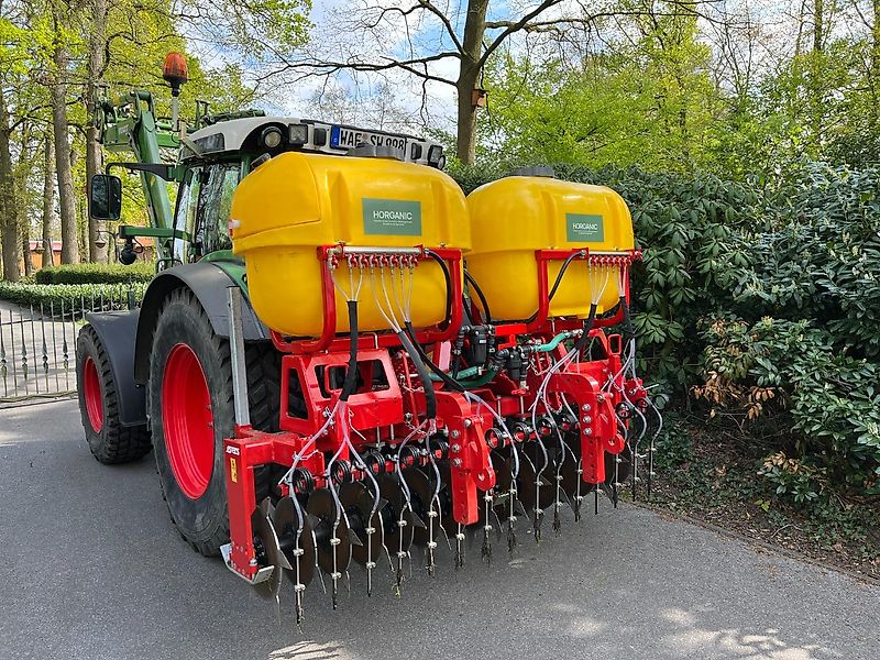 Evers Grasnarbenlüfter GB 250 mit Horganic Flüssigkeitssystem