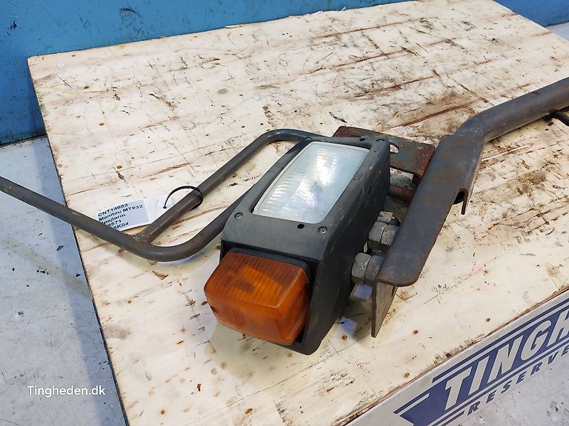 Manitou MT932 (Spare part/Reservedel/Ersatzteil)