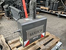 Bressel &amp; Lade 600kg Frontgewicht