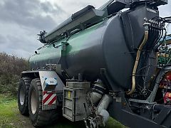 Kaweco Profi 3 18m³