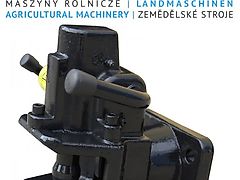 TOP-AGRO   V.ORLANDI Automatische Kupplung für Anhänger