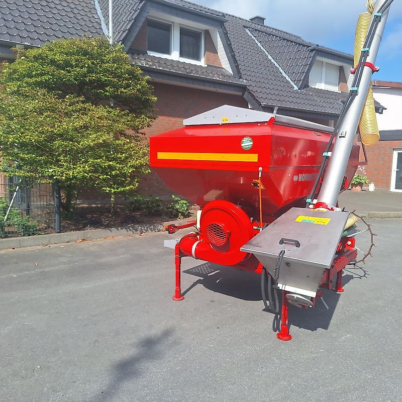 Kongskilde/Becker Nordsten Fronttank