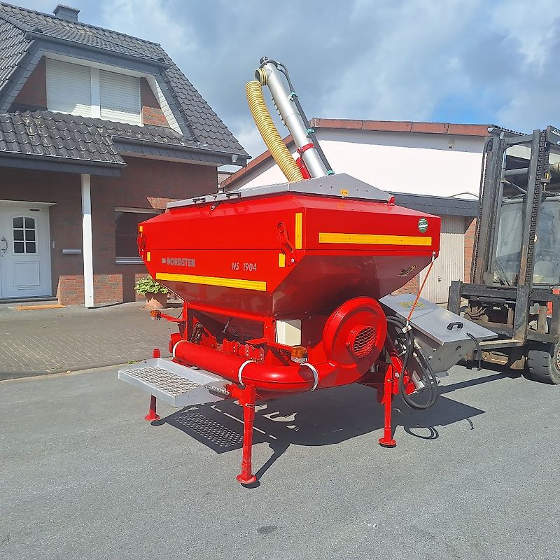 Kongskilde/Becker Nordsten Fronttank