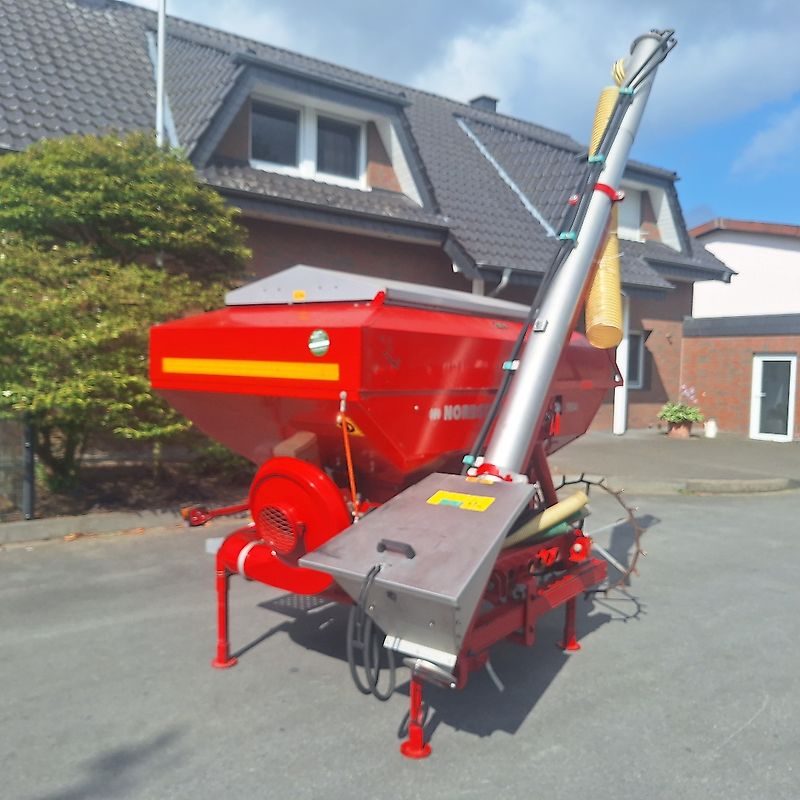 Kongskilde/Becker Nordsten Fronttank