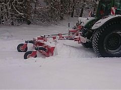 Fransgard Planierschild Wegehobel Schiebeschild Schneeschild