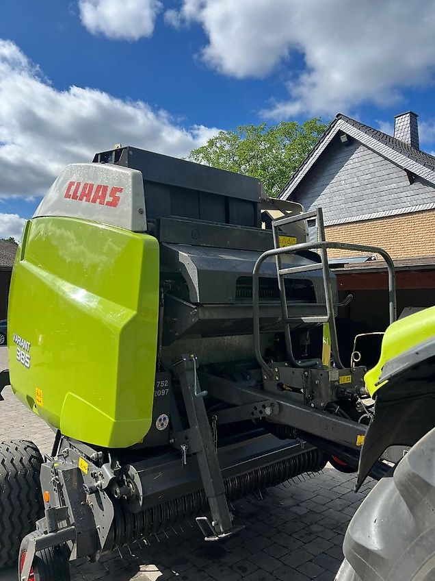 Claas Variant 385 RC