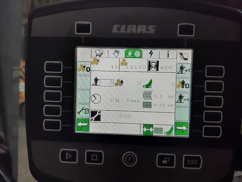 Claas Variant 385 RC