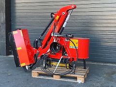 Omarv Böschungsmulcher Auslegemulcher Schlegelmulcher Mulcher