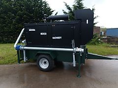 Iveco IRRIGATION PUMP UNITS IN STOCK 80-4 STAGE AND 100-3 STAGE PUMPS