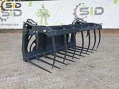 SID Krokodilzange Greifer 1200mm 0,55 m3 EURO