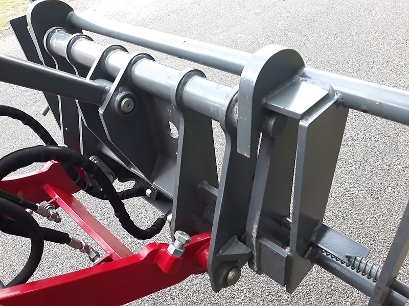 Mehrtens Adapterrahmen WEIDEMANN HV auf Euro