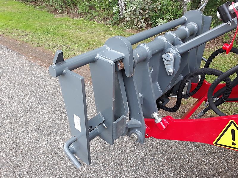 Mehrtens Adapterrahmen WEIDEMANN HV auf Euro