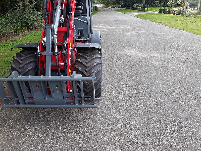 Mehrtens Adapterrahmen WEIDEMANN HV auf Euro