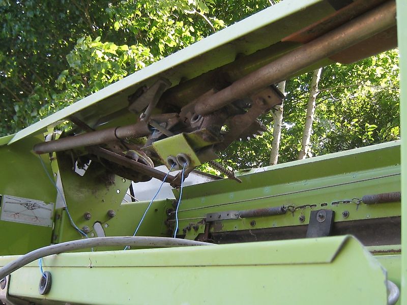 Claas Rollant 46 Roto Cut