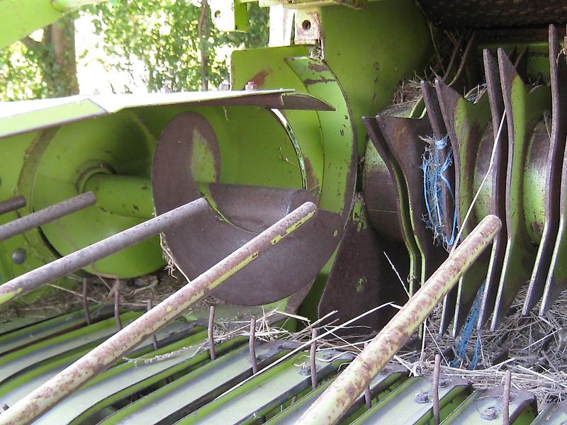 Claas Rollant 46 Roto Cut