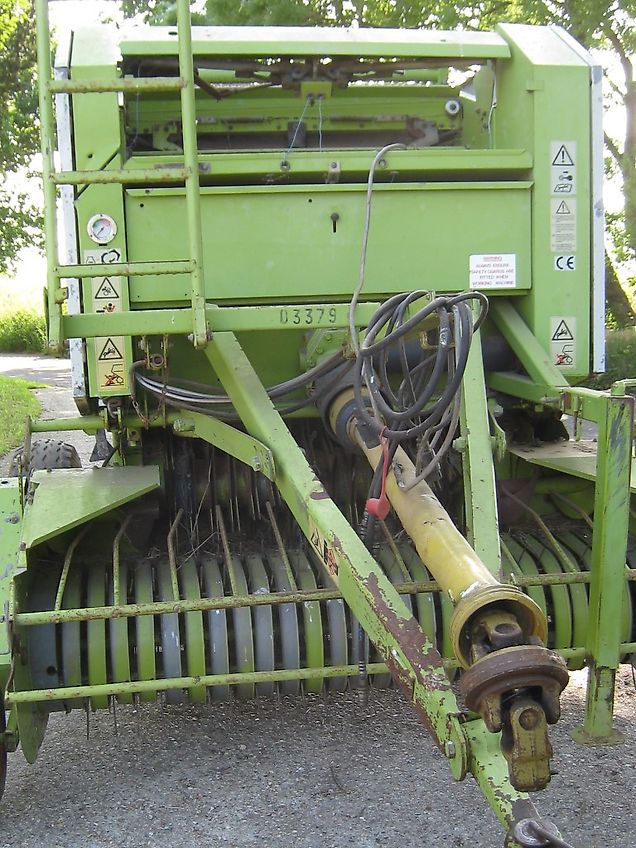 Claas Rollant 46 Roto Cut