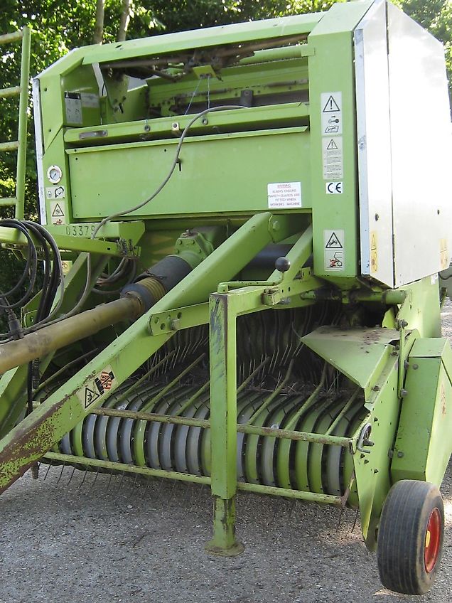 Claas Rollant 46 Roto Cut