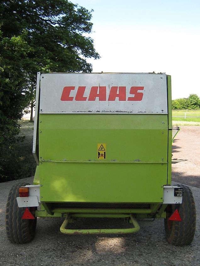 Claas Rollant 46 Roto Cut