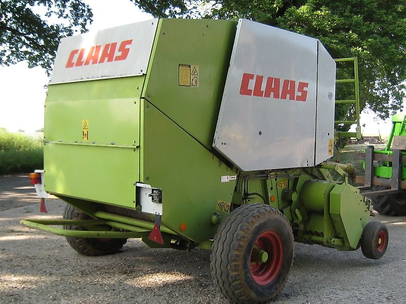 Claas Rollant 46 Roto Cut
