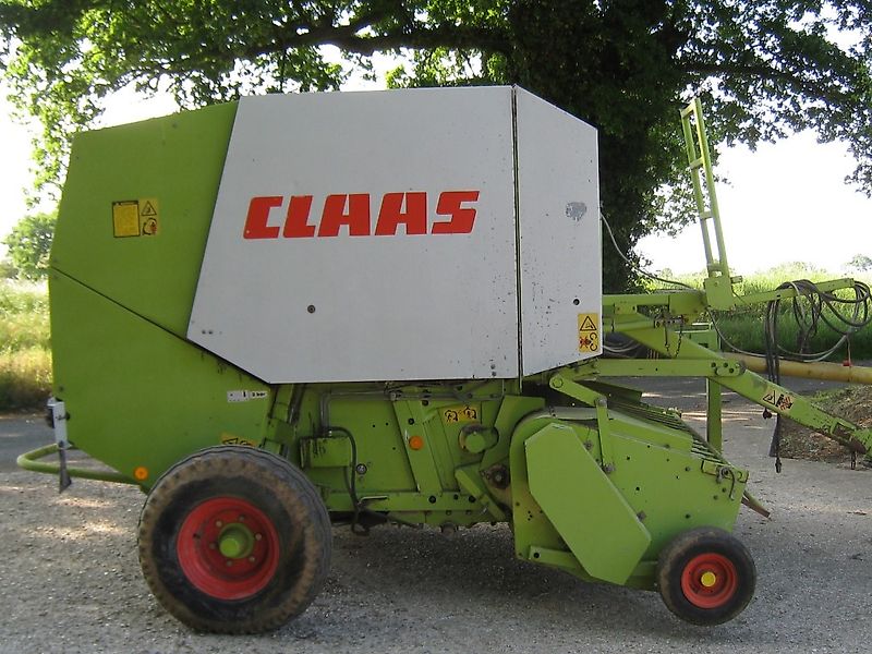 Claas Rollant 46 Roto Cut