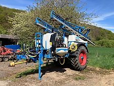 Lemken Eurotrain 3500 TC