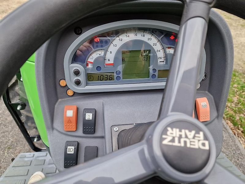 Deutz 4070E | Kompakttraktor mit Frontlader | 65PS Traktor