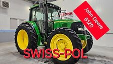 John Deere 6120