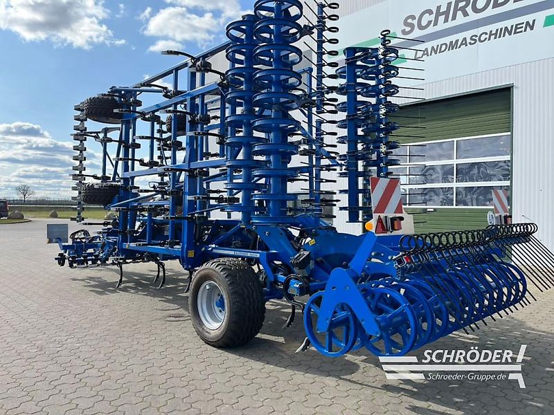 Köckerling ALLROUNDER FLATLINE 750