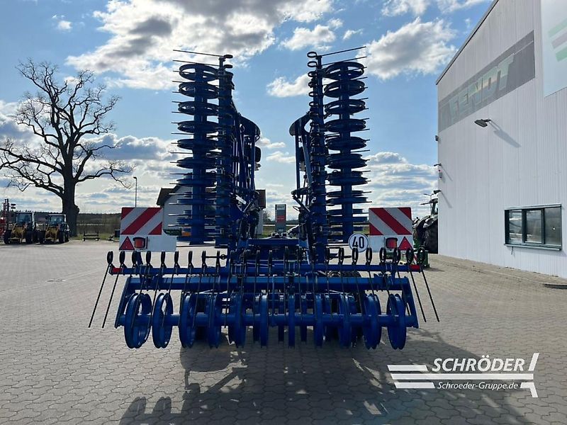 Köckerling ALLROUNDER FLATLINE 750