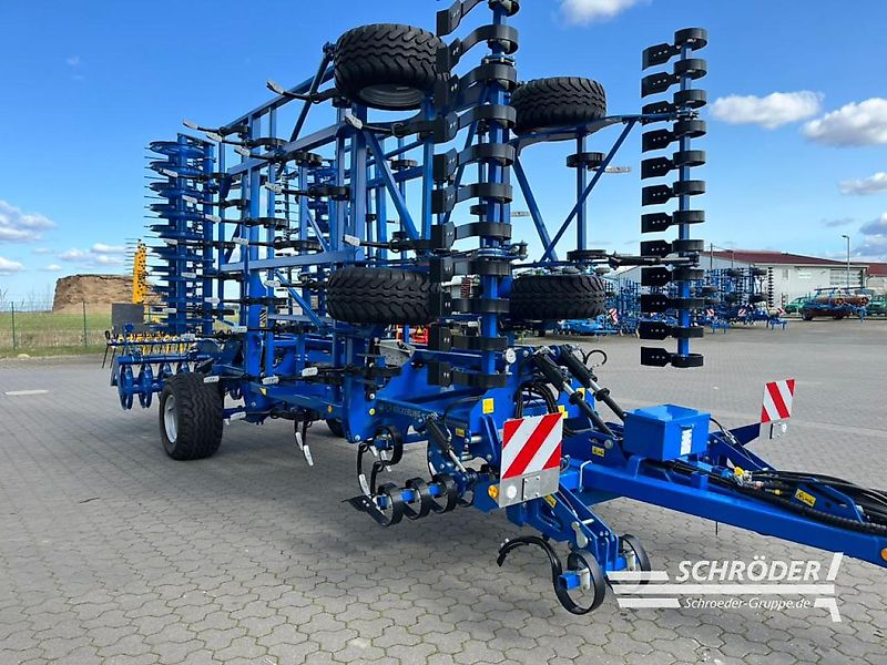 Köckerling ALLROUNDER FLATLINE 750