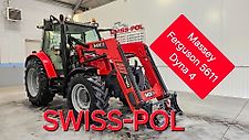 Massey Ferguson 5611 Dyna 4