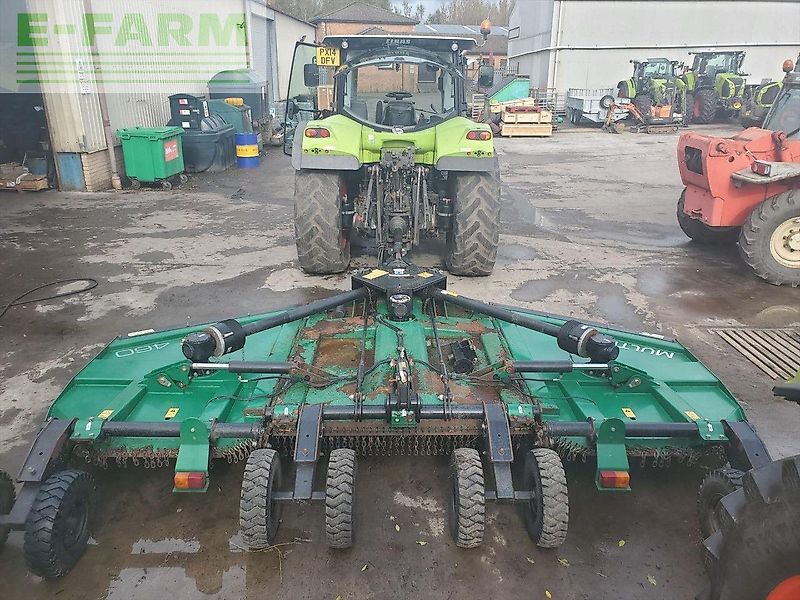 Spearhead MULTI CUT 460