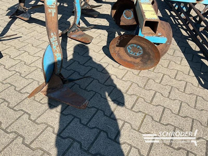 Lemken SMARAGD 9/400 K