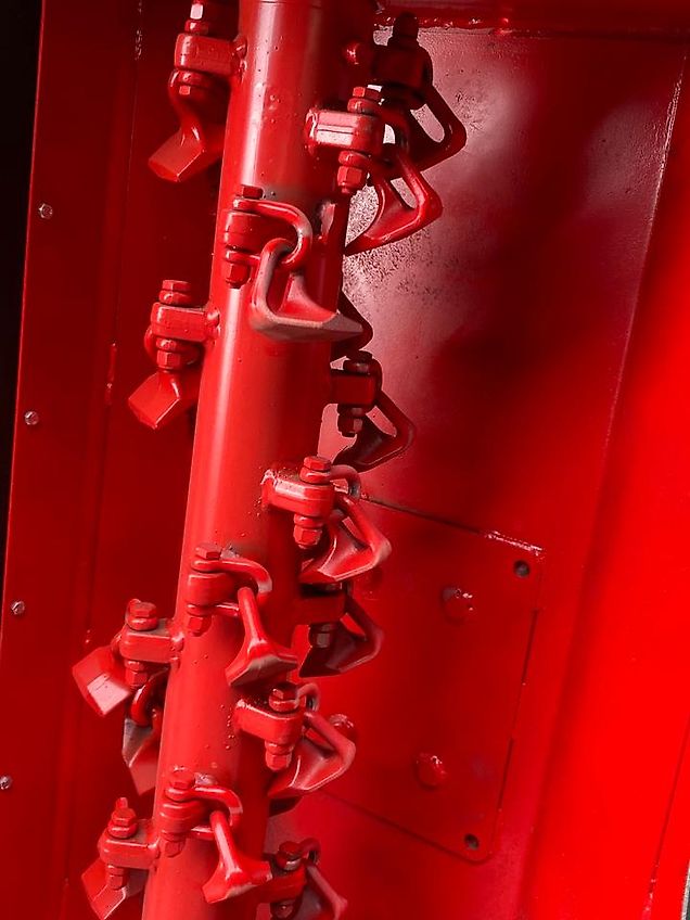 Omarv Böschungsmulcher Auslegemulcher Schlegelmulcher Mulcher