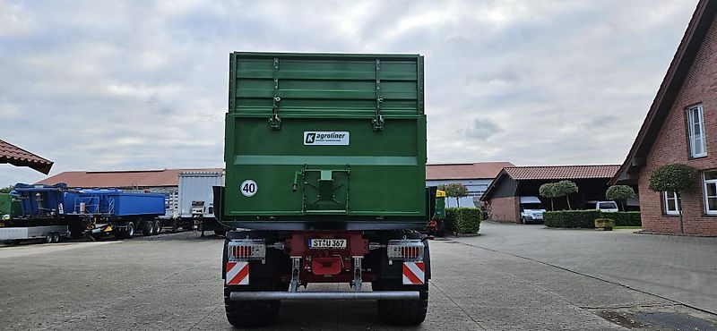 Kröger MUK303 Interne Nr. 40304