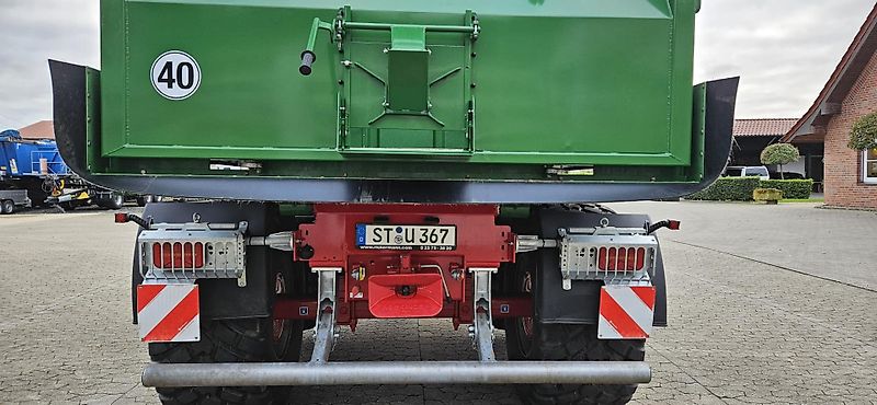 Kröger MUK303 Interne Nr. 40304