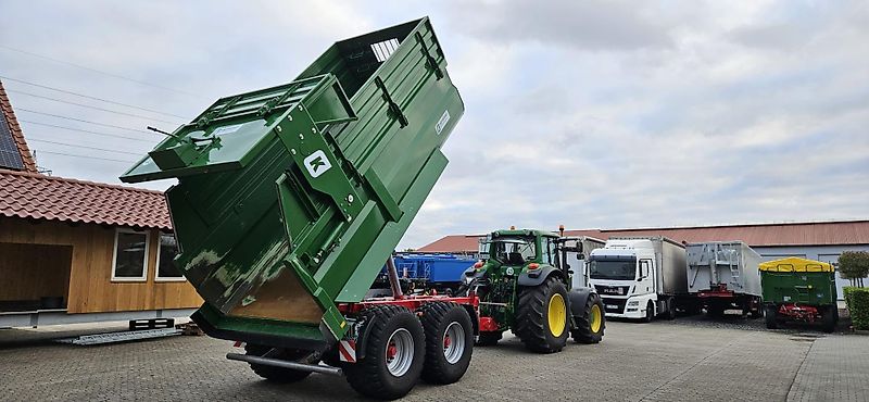 Kröger MUK303 Interne Nr. 40304