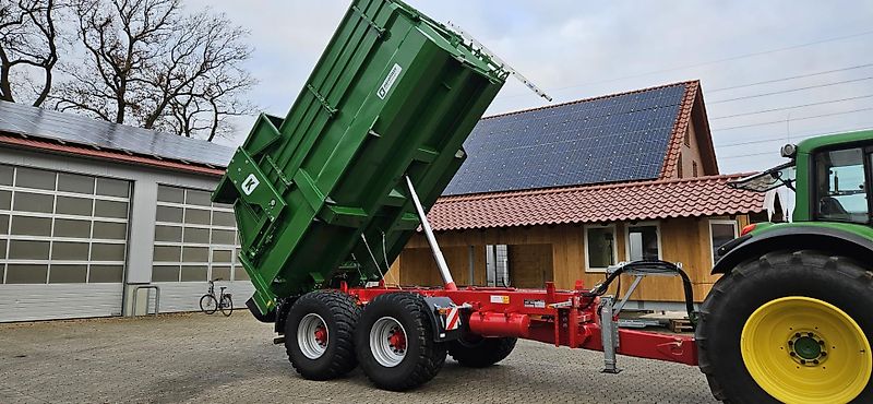 Kröger MUK303 Interne Nr. 40304