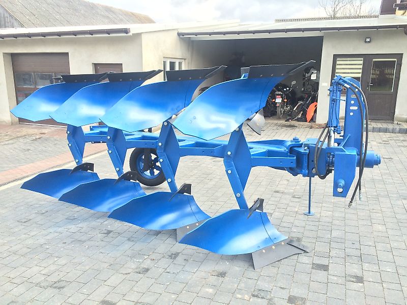 Rolland Odkładnia Mouldboard Streichblech JOUTEL 14 Schar